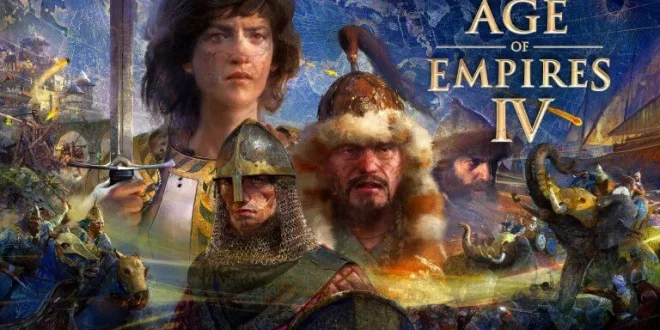 Age of Empires 4