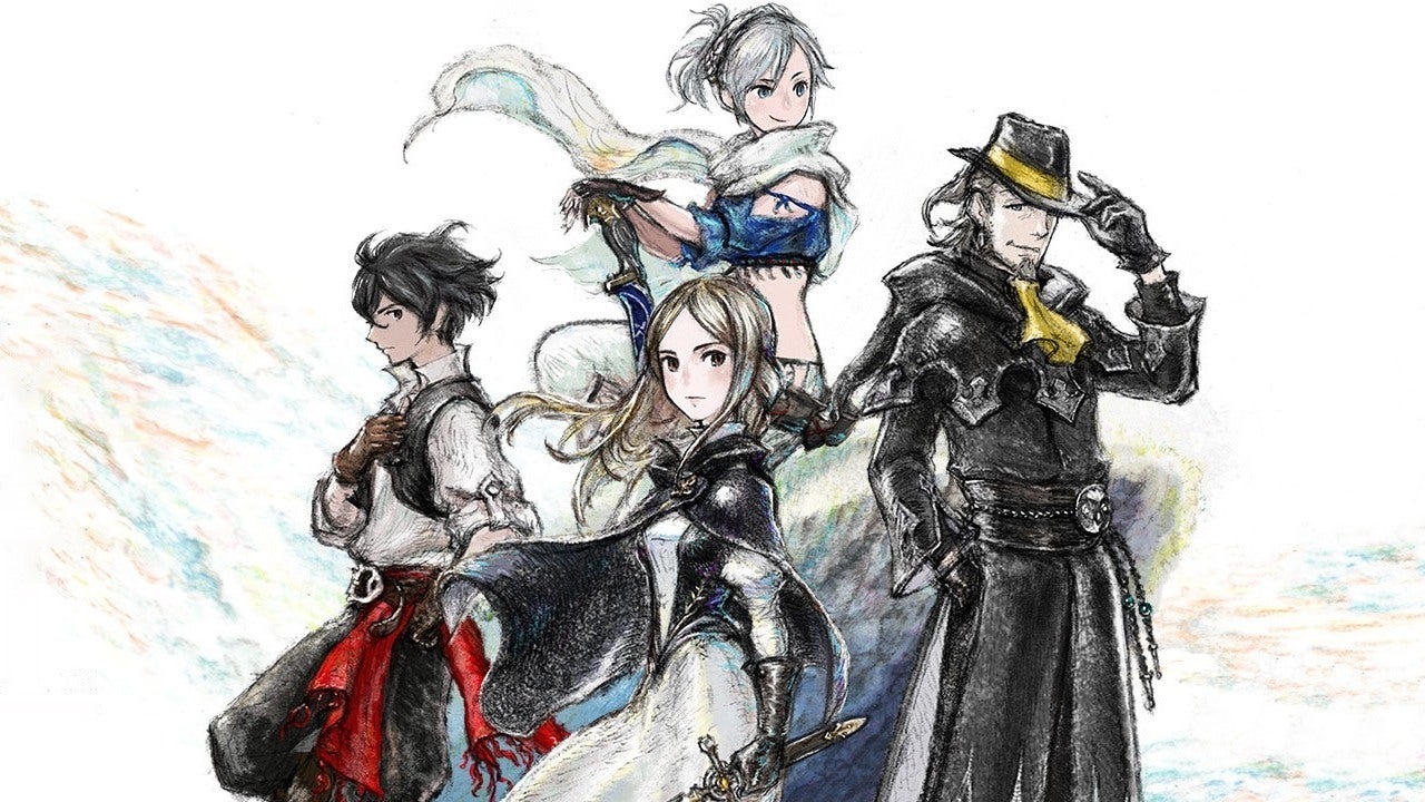 Bravely Default 2