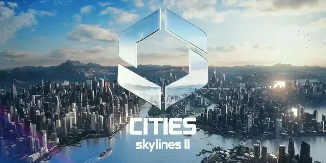 Cities Skylines 2