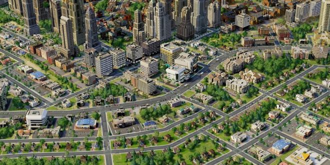Cities Skylines 2 Harus Memanfaatkan Fitur Terbaik SimCity 2013