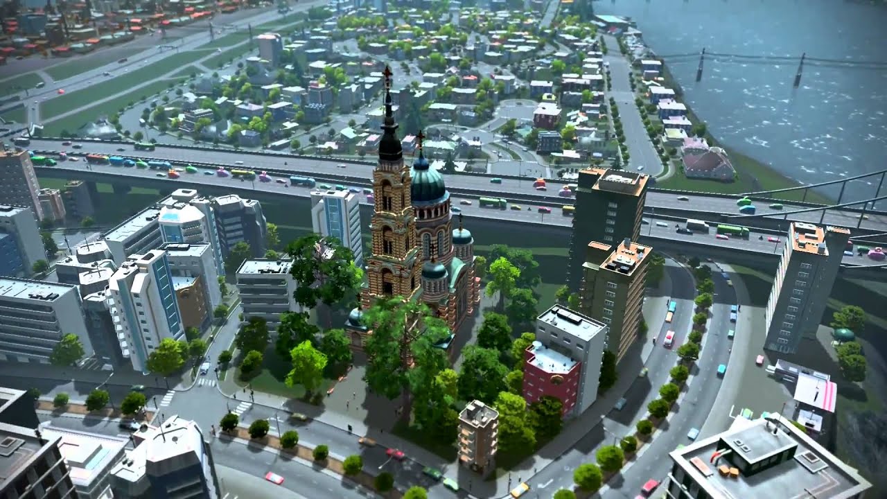 Cities Skylines 2 image