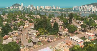 Cities Skylines 2 sub urban