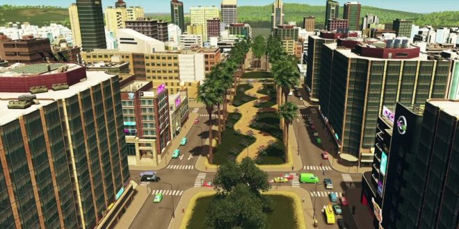 Cities Skylines Final DLC