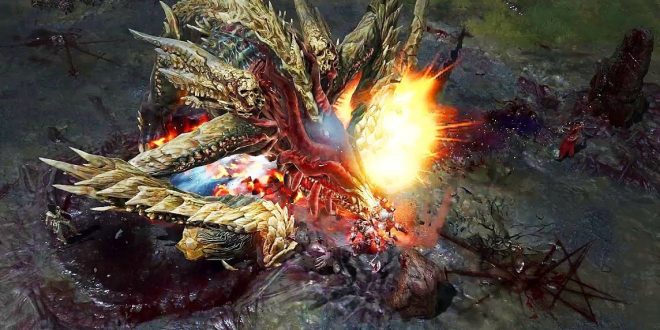 Diablo 4 Lebih Bagus Dari Sebelumnya