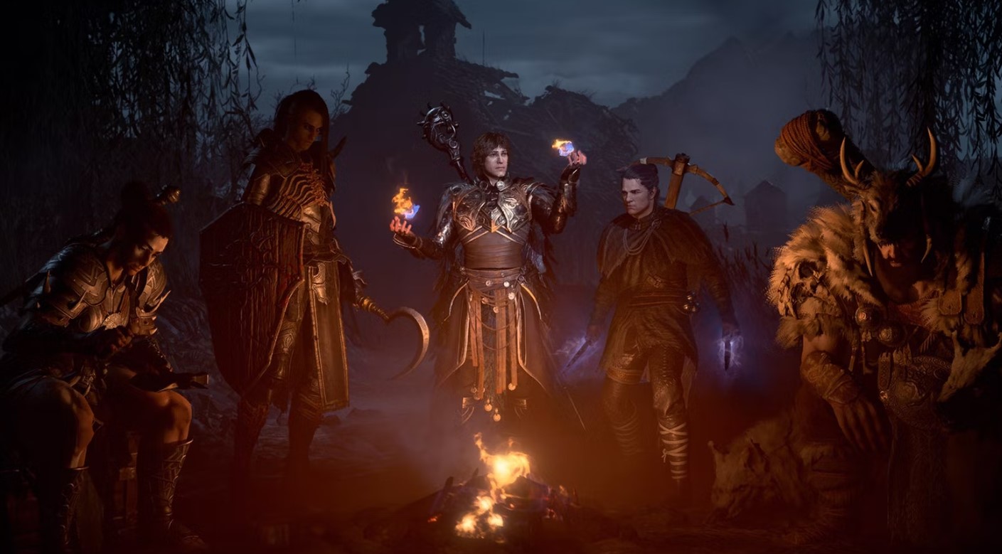 Diablo 4 open beta segera dirilis