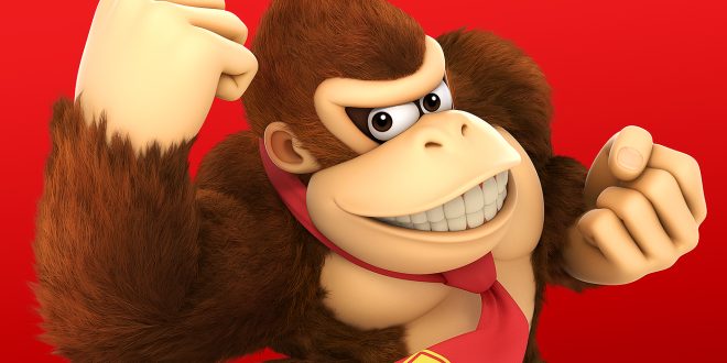 Donkey Kong Open World