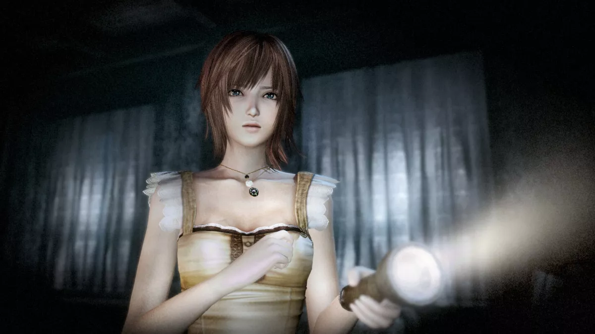 Fatal Frame Mask of The Lunar Eclipse Game