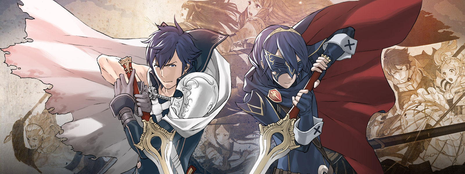 Fire Emblem Awakening