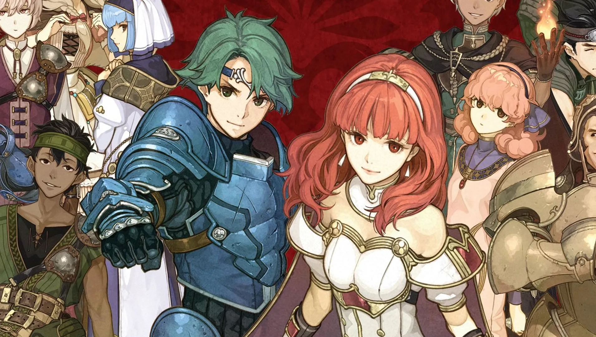 Fire Emblem Echoes Shadows of Valentia