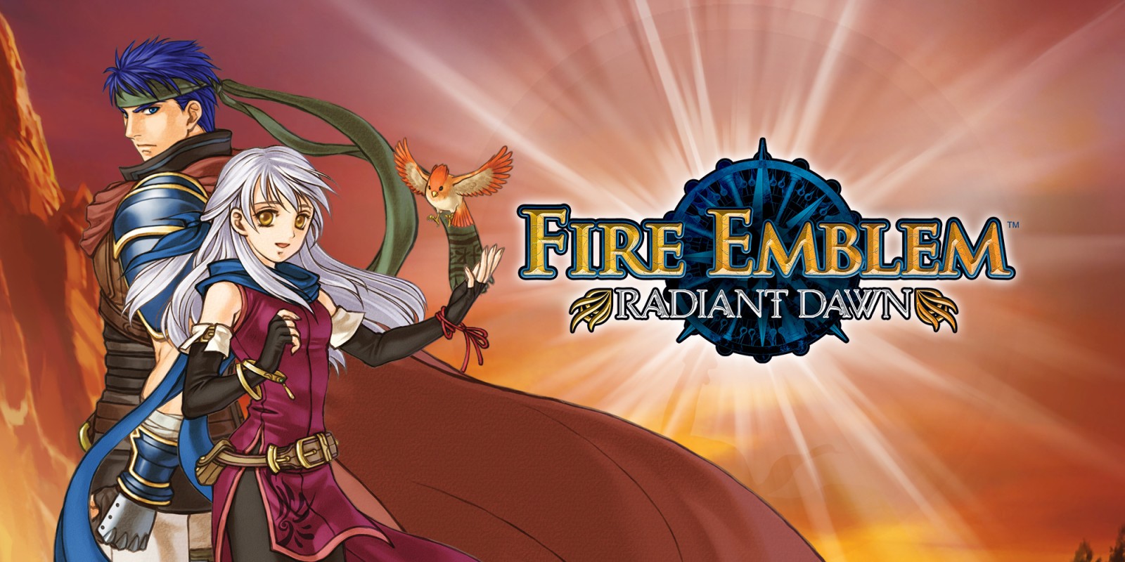 Fire Emblem Radiant Dawn