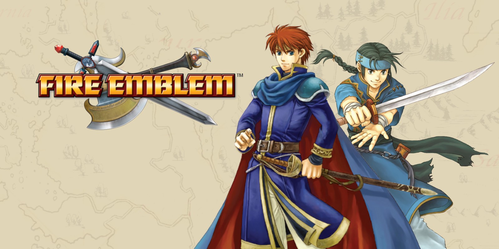 Fire Emblem The Blazing Blade