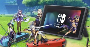 Genshin Impact on Switch 2