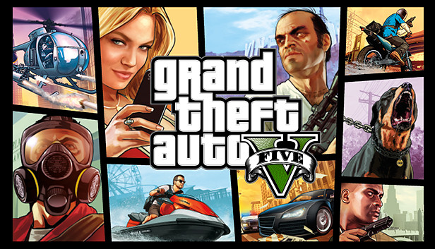 Grand Theft Auto 5