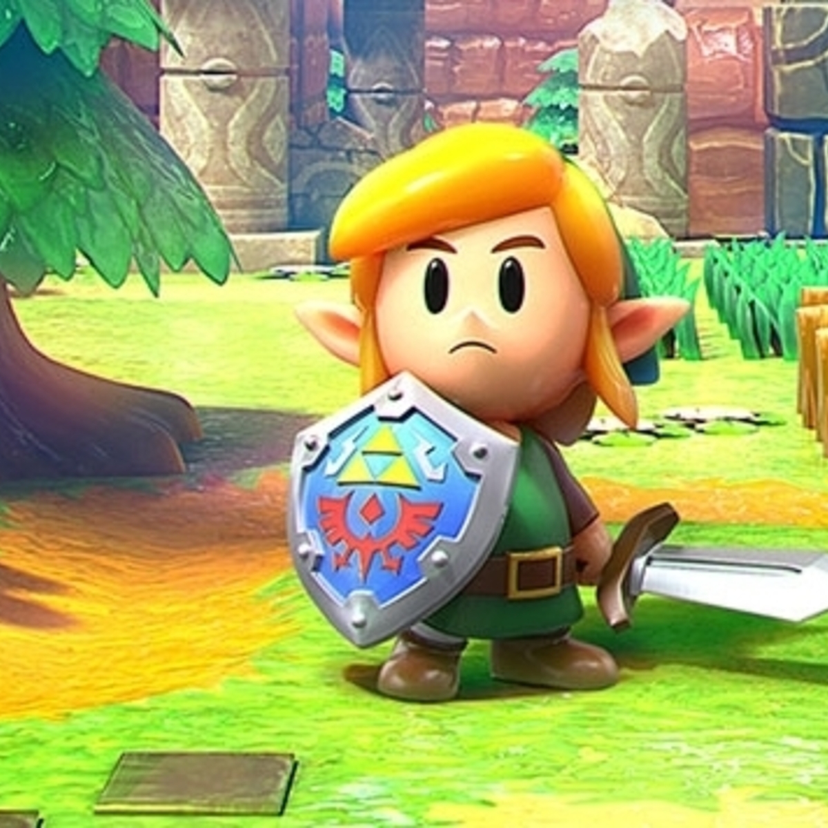 Link Awakening