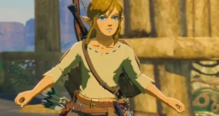 Link Breath of The Wild