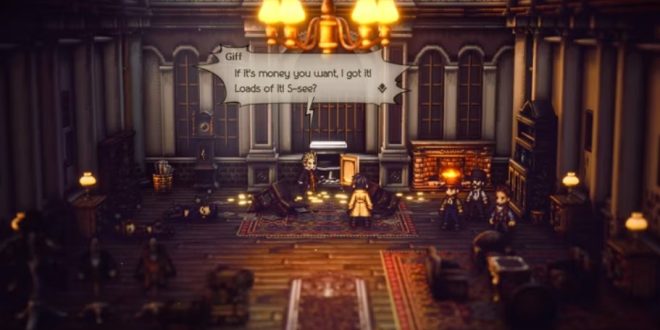 Octopath Traveler 2 Guide How to Earn Money