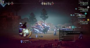 Octopath Traveler 2 Panduan Farming JP