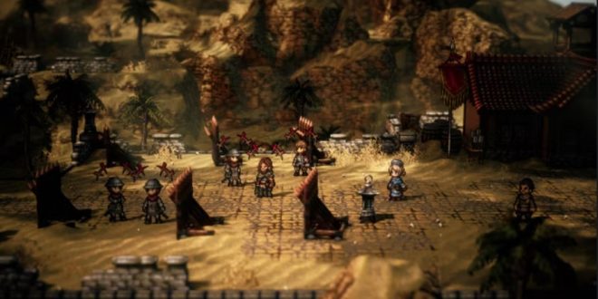 Octopath Traveler 2 Rute Sai