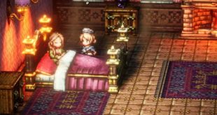 Octopath Traveler 2 Walkthrough Castti chapter 2 winterbloom