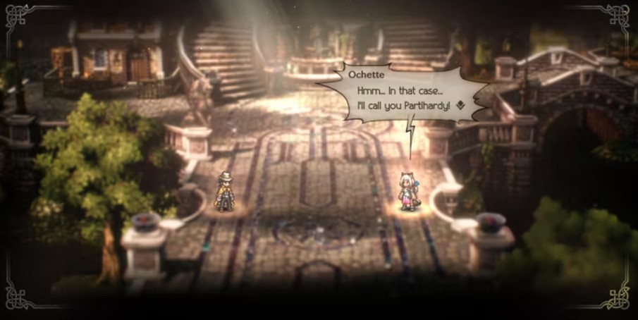 Octopath Traveler 2 Walkthrough Scent of Commerce