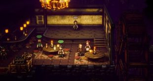 Octopath Traveler 2 walkthrough Agnea Chapter 1