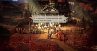 Octopath Traveler 2 walkthrough Partitio