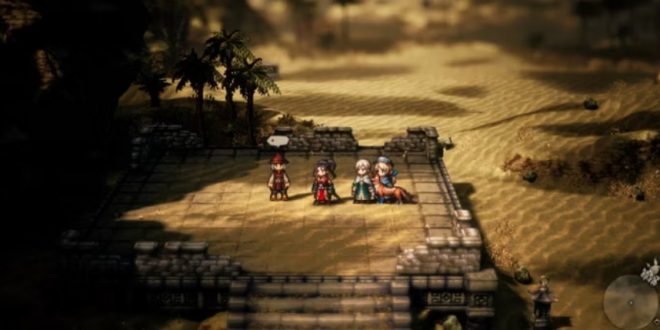 Rahasia Octopath Traveler 2