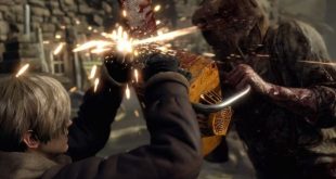 Resident Evil 4 Remake Knife Combat