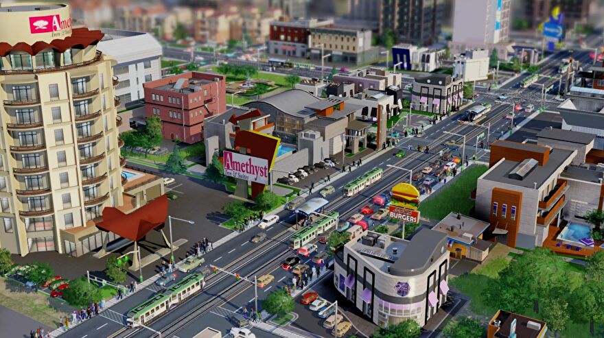 SimCity 2013