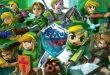 The Legend of Zelda Time Lines