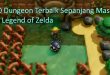 10 Dungeon terbaik Legend of Zelda
