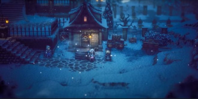 9 Side Quest Terbaik Octopath Traveler 2