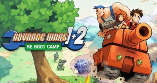 Advance Wars Reboot Camp