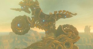 Breath of the wild Master cycle