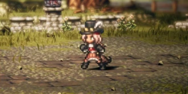 Cara Membuka Skill Inventor di Octopath Traveler 2 Square Enix