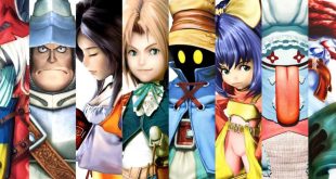 Final Fantasy IX Delist