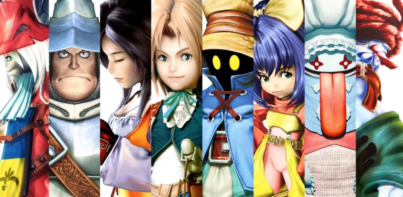 Final Fantasy IX Delist