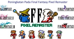 Final Fantasy Pixel Remaster