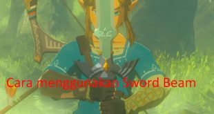 How to Use Sword Beam in Breath of The Wild