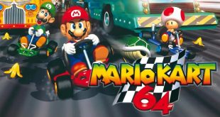 Mario Kart 64 Nintendo