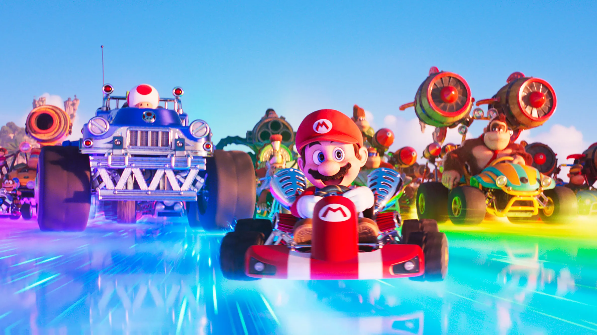 Mario Kart, salah satu Game Mario terbaik