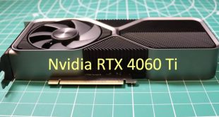 Nvidia RTX 4060 Ti