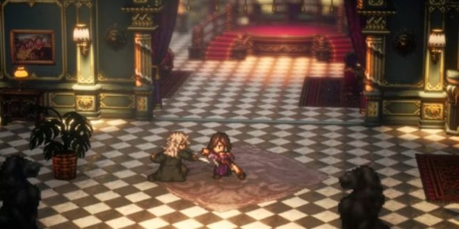 Octopath Traveler 2 walkthrough Throne Chapter One