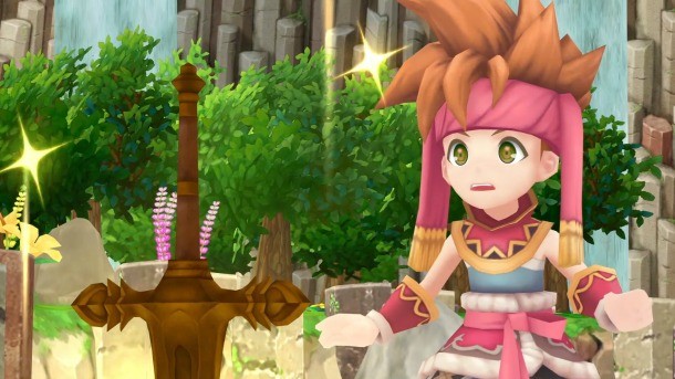 Secret of Mana