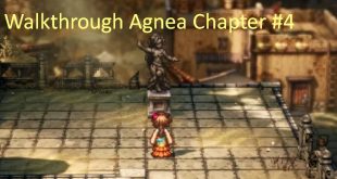 Walkthrough Agnea Chapter 4