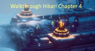 Walkthrough Hikari Chapter 4