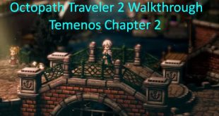 Walkthrough Temenos Chapter 2