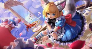 9 Skin Hero Nana Clockwork Maid