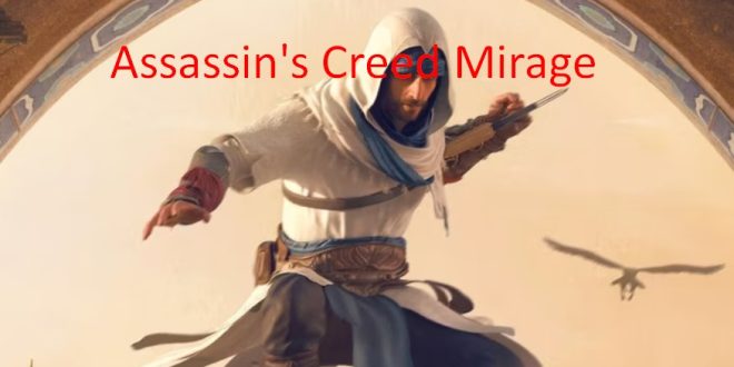 Assassin's Creed Mirage