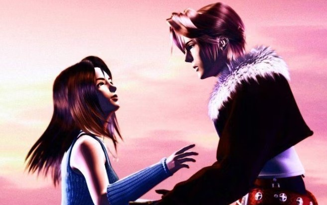Final Fantasy Best Storylines Final Fantasy VIII